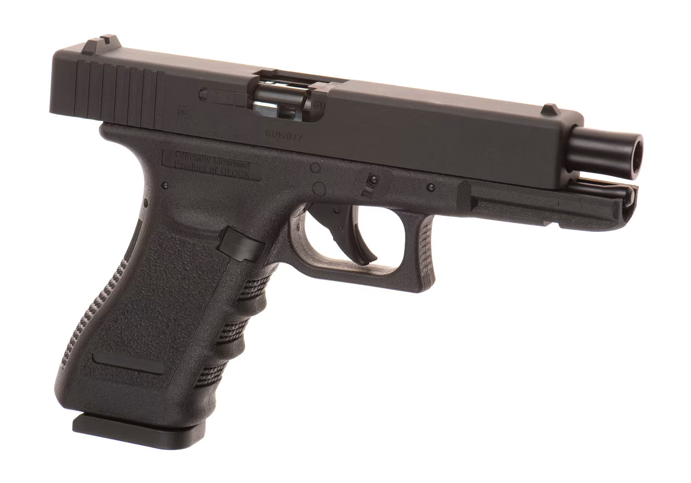Glock 17 Metal Version Co2