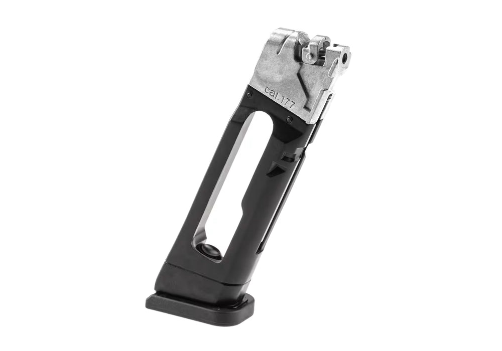 Magasin til Glock 17 Blowback CO2 - 4,5 mm, 18 skud