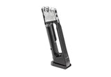 Magasin til Glock 17 Blowback CO2 - 4,5 mm, 18 skud