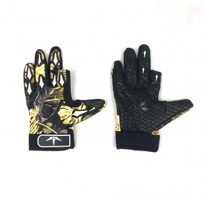 SpeedSoft Handsker FLORE Yellow