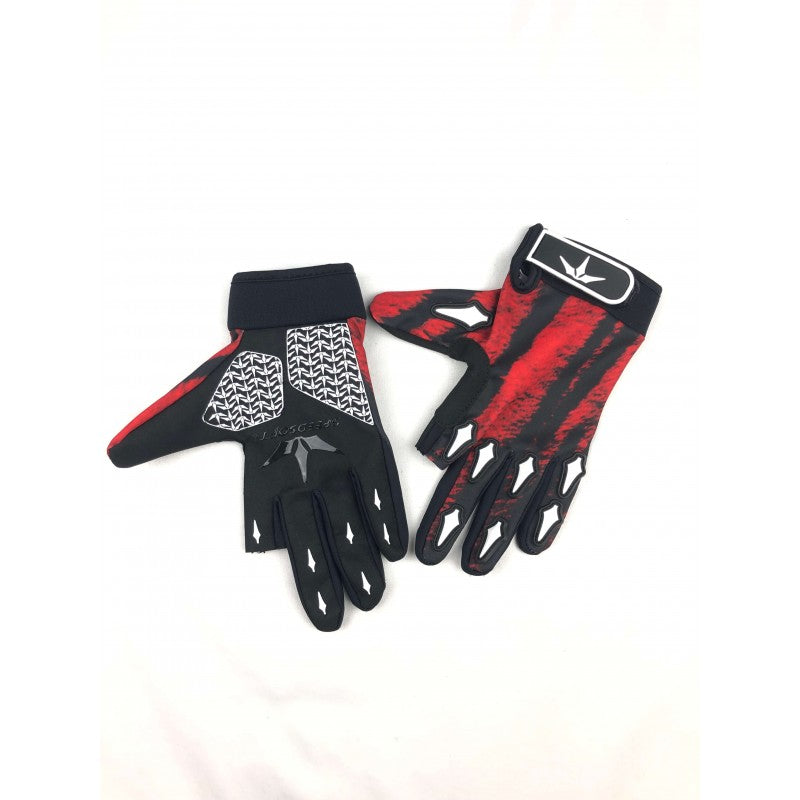 SpeedSoft Handsker Tiger Red