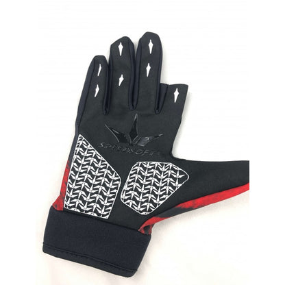 SpeedSoft Handsker Tiger Red