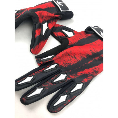 SpeedSoft Handsker Tiger Red