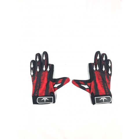 SpeedSoft Gloves Tiger Red