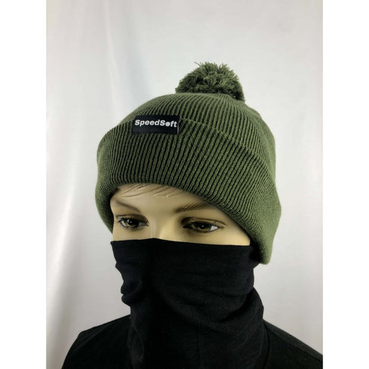 SpeedSoft Hue Pompom Green