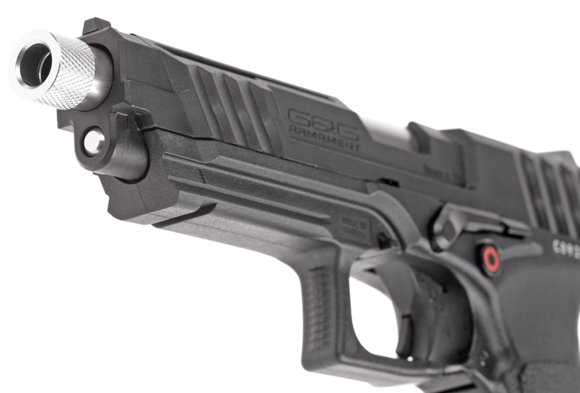 G&G GTB 9 Gas blow back - sort
