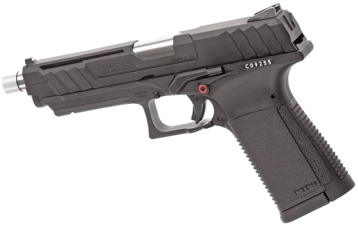 G&G GTB 9 Gas blow back - sort