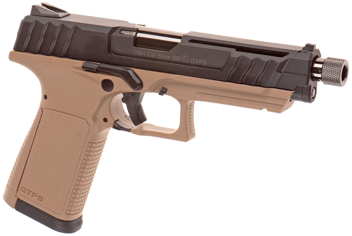 G&G GTB 9 Gas blow back - dual tone