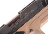 G&G GTB 9 Gas blow back - dual tone