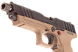 G&G GTB 9 Gas blow back - dual tone