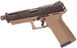 G&G GTB 9 Gas blow back - dual tone