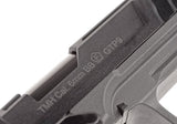 G&G GTB 9 Gas blow back - sort / grå