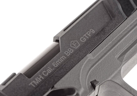 G&G GTB 9 Gas blow back - sort / grå
