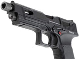 G&G GTB 9 MS Gas blow back - black