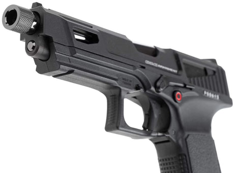 G&G GTB 9 MS Gas blow back - black