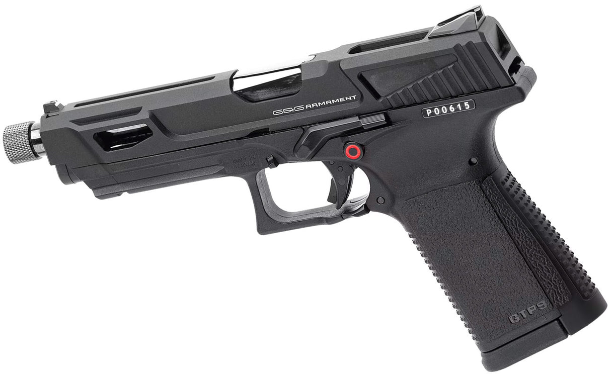 G&G GTB 9 MS Gas blow back - black