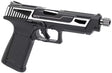 G&G GTB 9 MS Gas blow back - black / silver