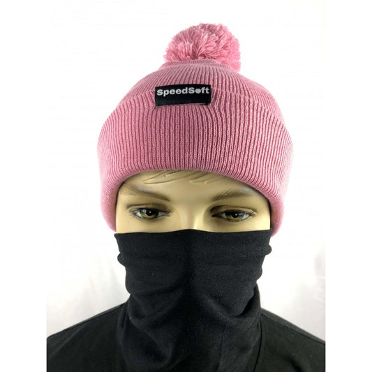 SpeedSoft Hue Pompom Pink