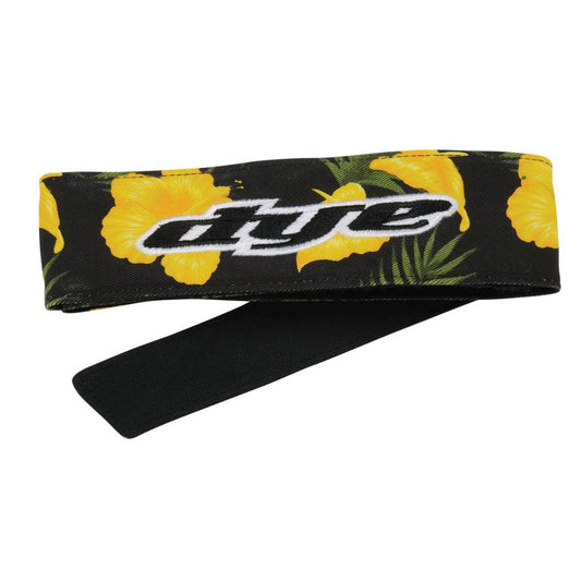 Dye Headband - Floral