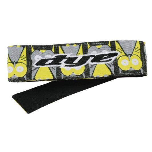 Dye Headband - Owl