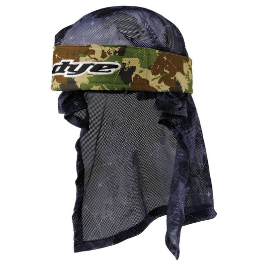 Dye Headband - Global Camo