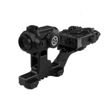 High Red Dot V3 and PEQ Box Mount