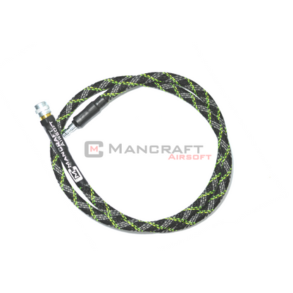 HPA Hose 42" Viper - QD US - Green/Black