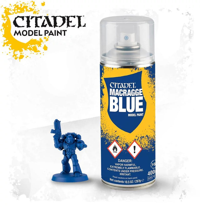 Citadel Spray – Macragge Blue