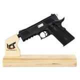 ICS Pistol Stand - Træ