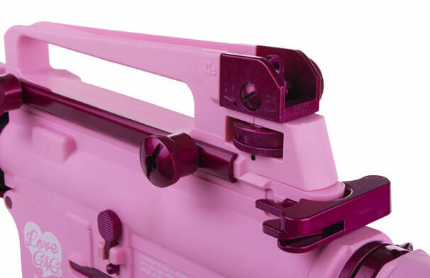 FF16 Carbine - Pink