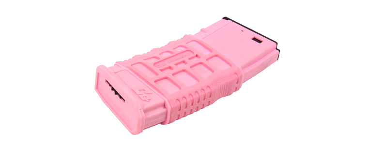 300 Shots GMAG-V1 Magazine For GR16 - Pink