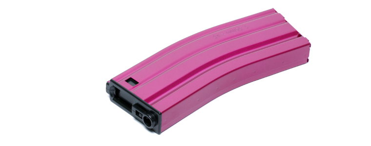450 Shot Magazine For GR16 - Pink