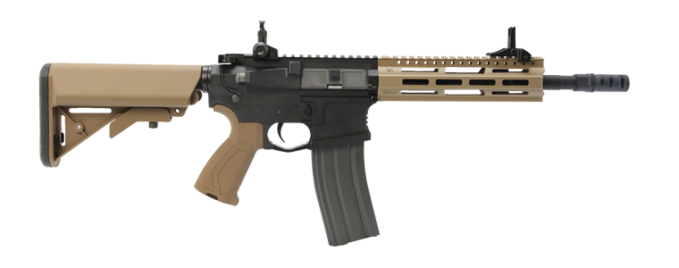 CM16 Raider 2.0 Desert Tan