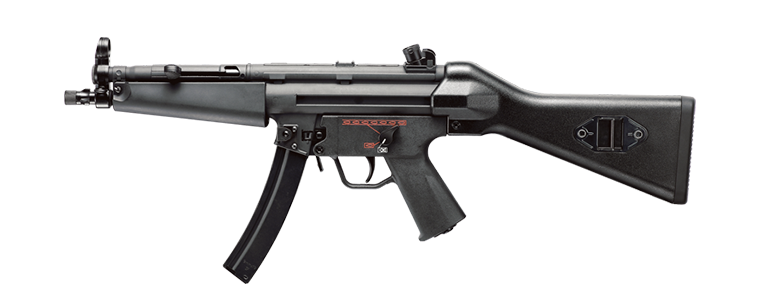 EGM A4 BlowBack