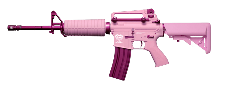FF16 Carbine - Pink