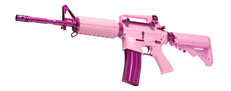 FF16 Carbine - Pink