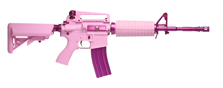 FF16 Carbine - Pink