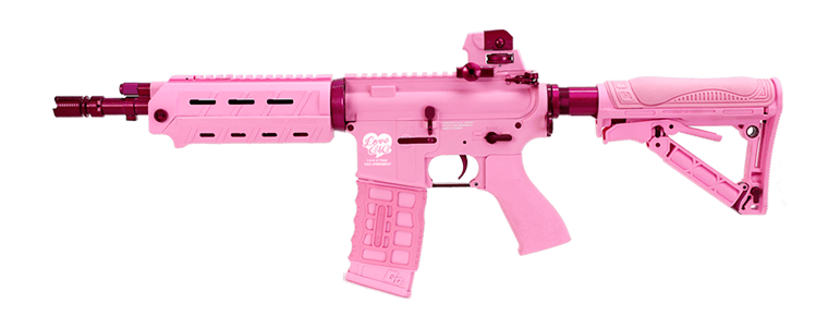 FF26 BlowBack - Pink