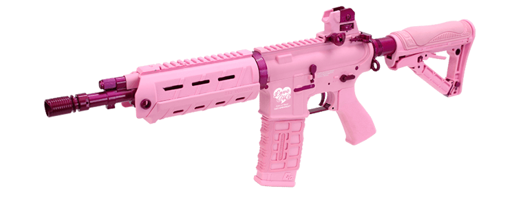 FF26 BlowBack - Pink