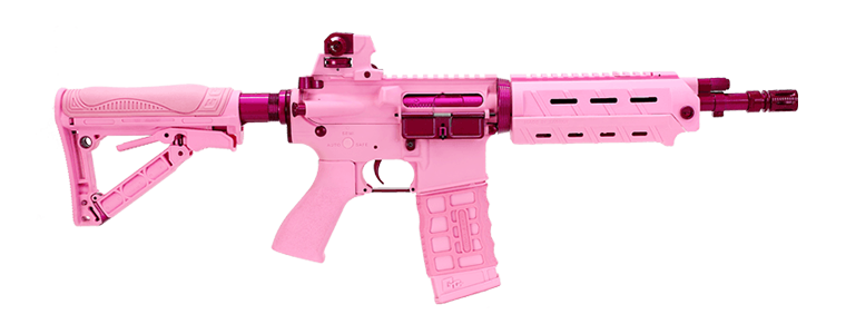 FF26 BlowBack - Pink