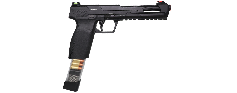 Piranha SL GBB