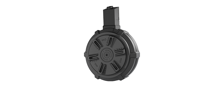 PCC45 1500 Round Drum Magazine
