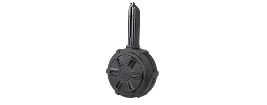 SMC-9 300 Round Gas Drum Magazine