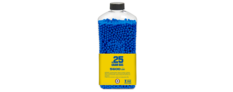 0.25G UA Special Kugle - 5600R - Blue