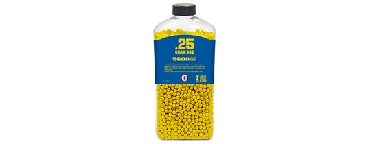 0.25G UA Special Kugle - 5600R - Yellow