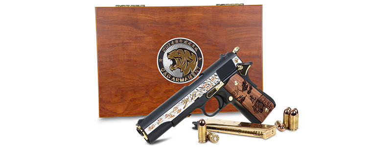 GPM1911 Year of Tiger Limited Version