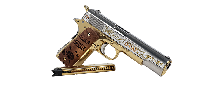 GPM1911 D-Day Limited Version