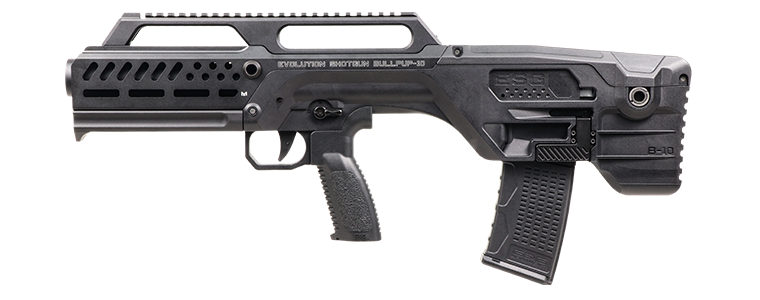 ESG B-10 Gas Non-BlowBack Shotgun