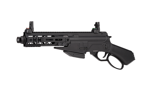 LevAR 7 - Gas Powered Lever Action Airsoft Riffel