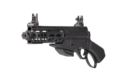 LevAR 7 - Gas Powered Lever Action Airsoft Riffel